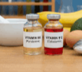 Vitamin B6 and B12